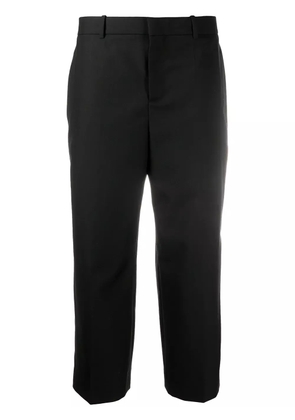 Givenchy cropped tailored trousers - Black