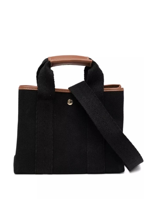 Rue De Verneuil small Traversée tote bag - Black
