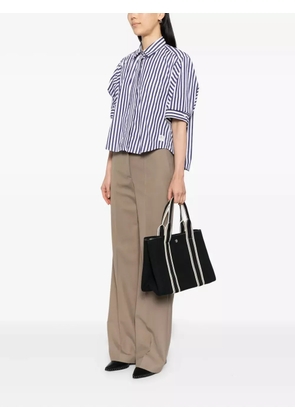 Rue De Verneuil medium Traversée tote bag - Black