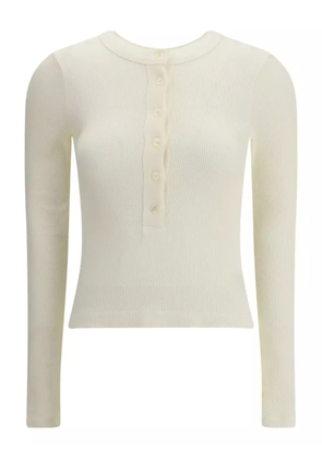 Citizens of Humanity Varra henley - White