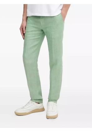 Joop! Hank linen chinos - Green