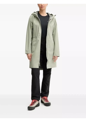Columbia hooded drawstring jacket - Green