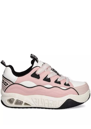 Buffalo Hero Skate lace-up sneakers - Pink