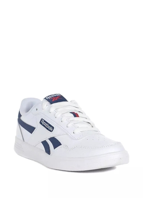 Reebok Court Advance 'White Vector Navy' trainers