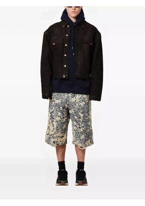 Saucony Progrid Omni 9 XLD 'Crafted Black' sneakers