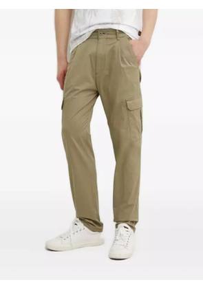 Drykorn elastic-waist cargo trousers - Neutrals