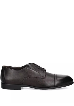 Baldinini lace-up derby shoes - Brown