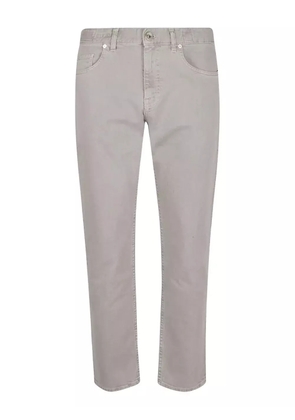 Eleventy five-pocket jeans - Grey