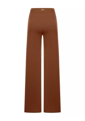 Max Mara wool trousers - Brown