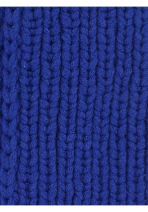 WOMMELSDORFF BERLIN cashmere scarf - Blue