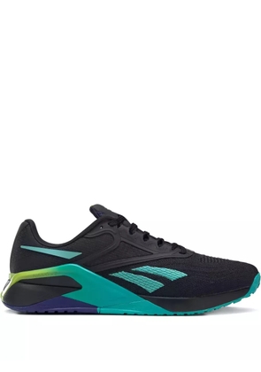 Reebok Nano X2 'Black/Blue' sneakers