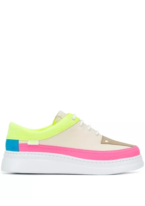 Camper colour-block sneakers - Neutrals