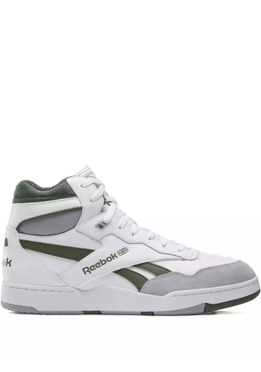 Reebok BB4000 II 'Green' sneakers - White