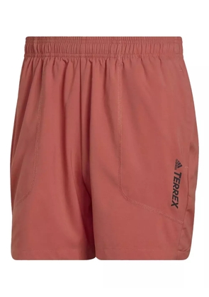 adidas Terrex shorts - Orange
