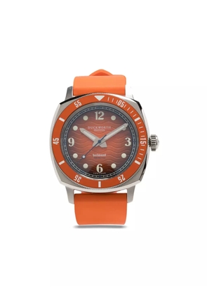 Duckworth Prestex Belmont Dive 42mm - Orange