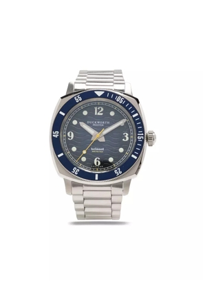 Duckworth Prestex Belmont Dive 42mm - Blue