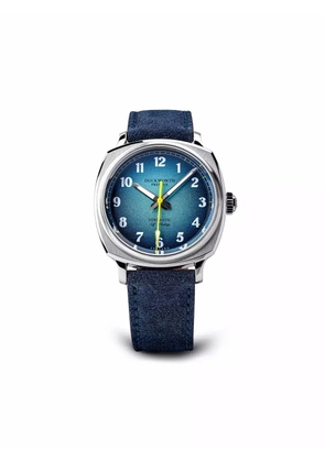 Duckworth Prestex Verimatic Fumé 39mm - Blue