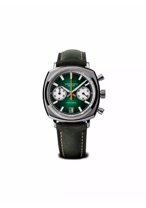 Duckworth Prestex Chronograph Sunburst 42mm - Green