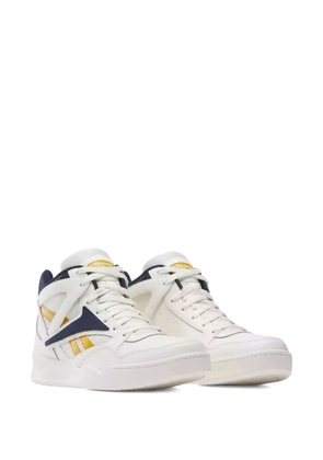 Reebok Royal BB4500 Hi 2 'Chalk/Vector Navy' sneakers - White