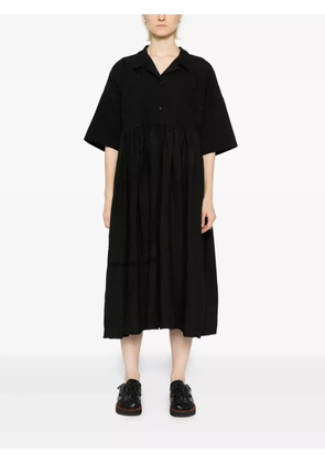 By Walid cotton dress - Black