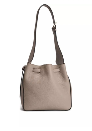 Mulberry small Lyra bucket bag - Brown