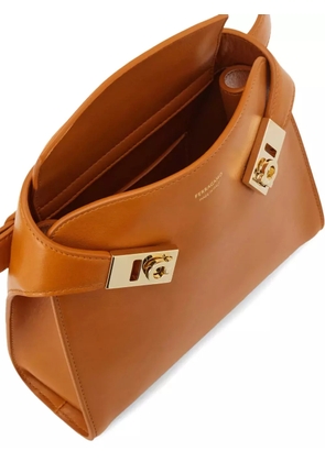 Ferragamo Hug logo-detail belt bag - Brown