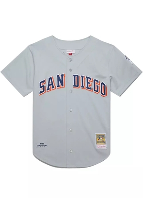 Mitchell & Ness San Diego Padres 1999 Tony Gwynn authentic jersey - Grey