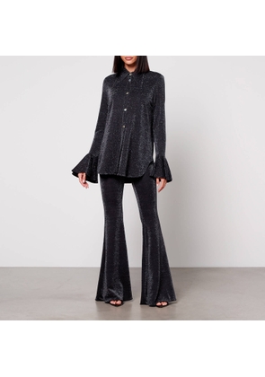 Sleeper Cosmos Lurex Lounge Suit - S