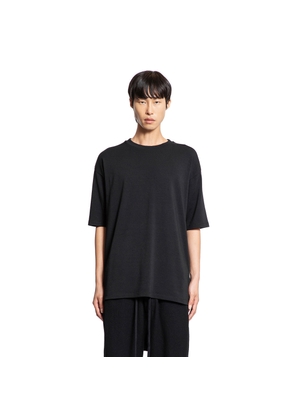 Stretch Cotton Modal Jersey T-Shirt