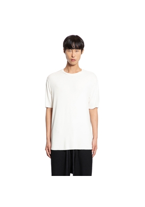 Stretch Viscose T-Shirt