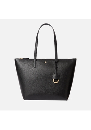 Lauren Ralph Lauren Keaton Faux Leather Tote Bag