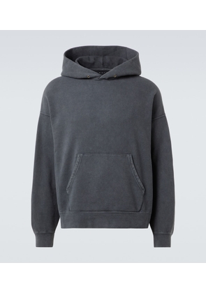 Visvim Jumbo SB cotton-blend hoodie