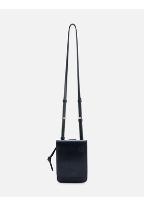 Gusset Flat Crossbody Bag