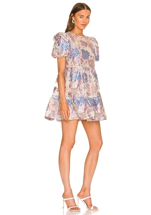 ELLIATT x REVOLVE Moxie Dress in Pink. Size XL. Also in S.