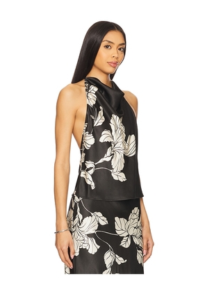 House of Harlow 1960 x REVOLVE Aurora Top in Black. Size M. Also in L, S, XS, XXS.