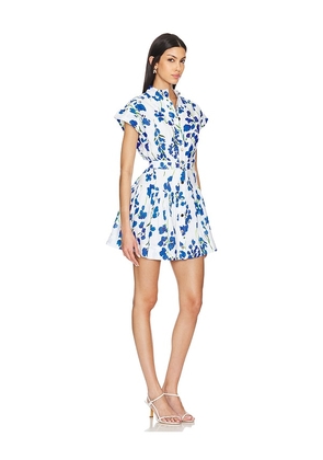 Karina Grimaldi Zelie Dress in Multi. Size M. Also in S.