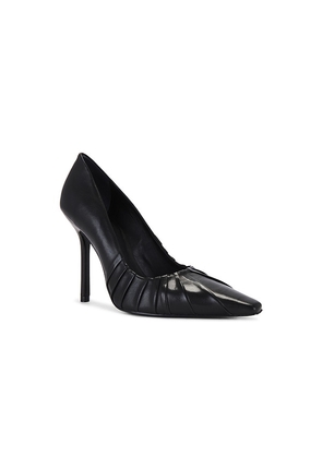 RAYE Jovita Pump in Black. Size 10. Also in 8, 9.