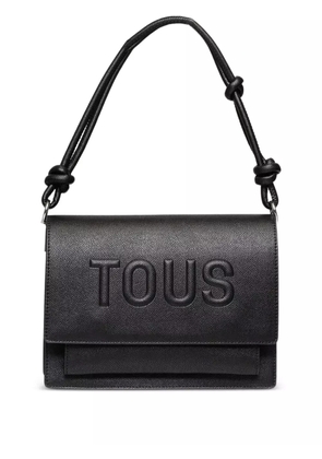 TOUS knotted-handle crossbody bag - Black