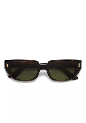 Marni Eyewear Etezea tortoiseshell sunglasses - Brown