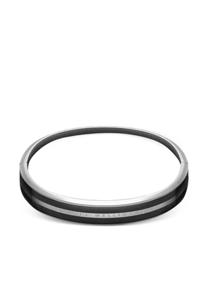 Daniel Wellington enamel bracelet - Silver
