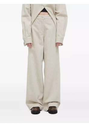 lovechild patch-pocket trousers - Neutrals