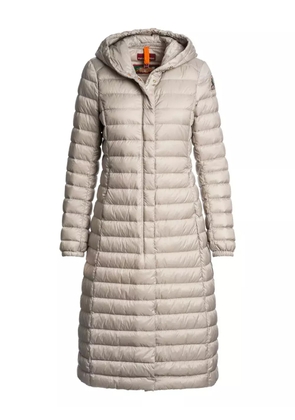 Parajumpers hooded quilted coat - Neutrals