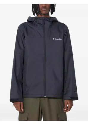 Columbia hooded jacket - Black