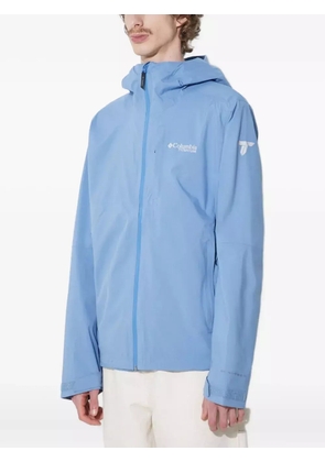 Columbia Ampli-Dry™ II hooded jacket - Blue