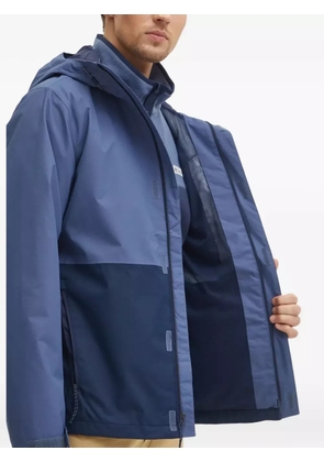 Columbia Hikebound™ hooded two-tone jacket - Blue