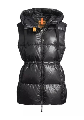 Parajumpers hooded quilted vest - Black