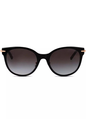 Tiffany & Co Eyewear butterfly-frame sunglasses - Black