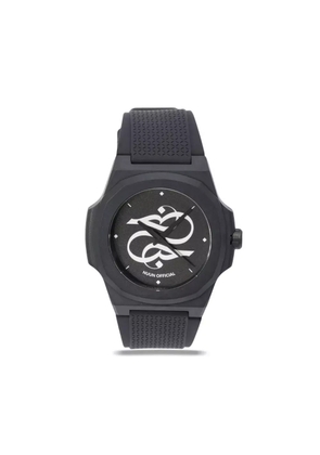 NUUN OFFICIAL x Ebrahim Jaffar 40.5mm - Black