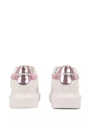 Karl Lagerfeld Kapri Signia low-top sneakers - White