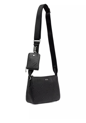 Joop! Decoro Stampa Jasmina crossbody bag - Black